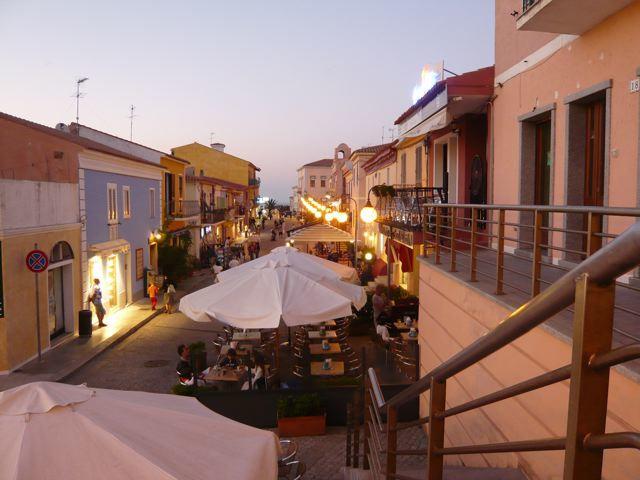 Appartamenti Santa Teresa Gallura Exterior foto